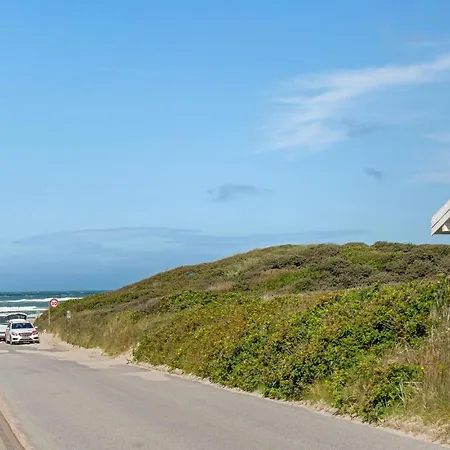Pynten Ferienhaus Løkken