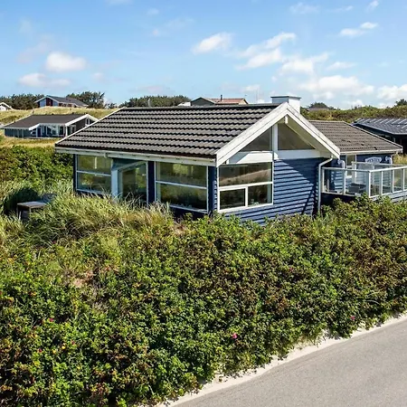 Pynten Ferienhaus Løkken