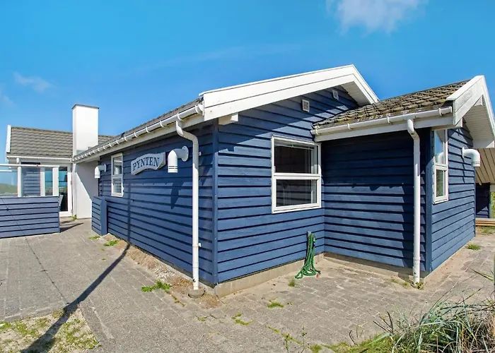 Pynten Semesterbostad Løkken