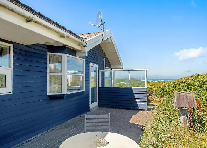 Pynten Semesterbostad