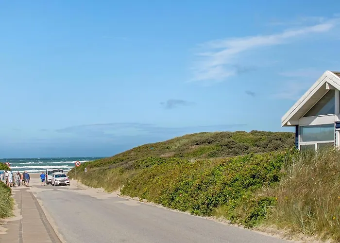 Pynten Semesterbostad Løkken