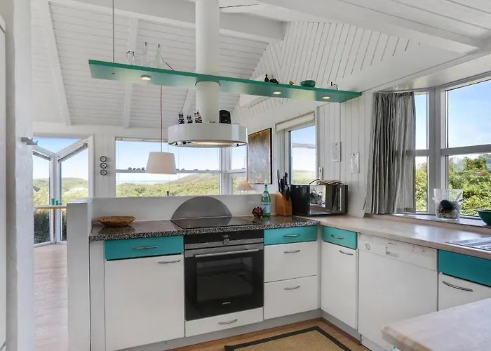 Semesterbostad Pynten