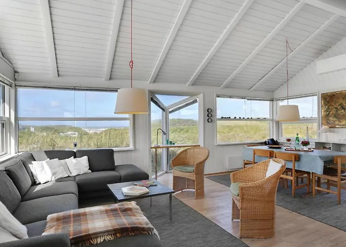 Semesterbostad Pynten